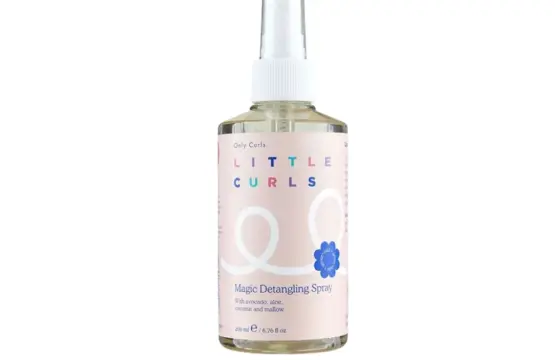 Only Curls Little Curls Magic Detangling Spray 200ml